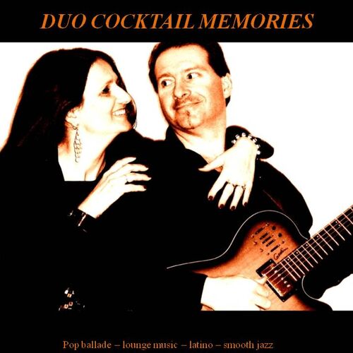 Duo Musical Cocktail Memories / NICE / Monaco