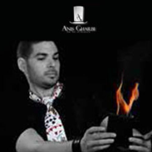 Anis Gharbi - Magicien Illusionniste - ARIANA - TUNISIE