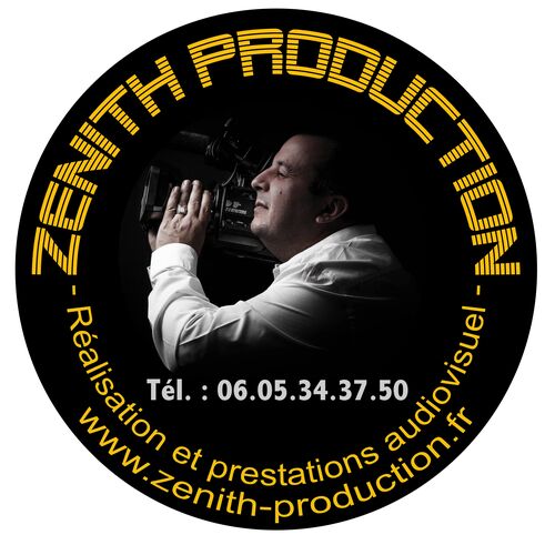 ZENITH PRODUCTION: AGENCE AUDIO VISUELLE / SARTHE