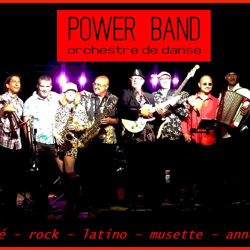 Power Band orchestre de danse / Marseille