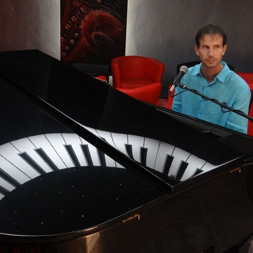 Sébastien Fillion - Pianiste Chanteur DJ, Rhône-Alpes, Suisse