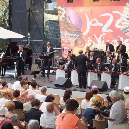 MYSTERE SWING BIG BAND Grand Orchestre Jazz 19 musiciens, Lyon