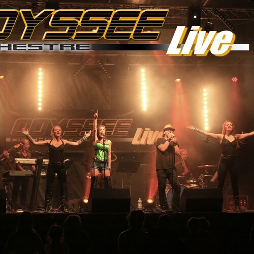 ORCHESTRE ODYSSEE LIVE