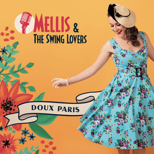 Mellis - Chanteuse de Jazz Swing et musiciens - PARIS