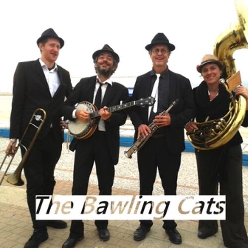 The Bawling Cats / quartet de Jazz New Orleans /Ariège