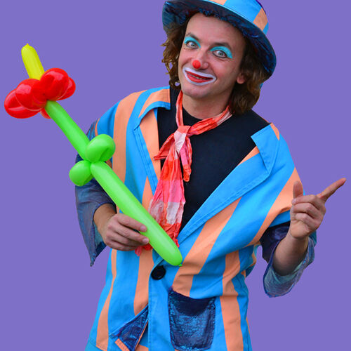 Clown-magicien Anniversaires enfants GEX GENEVE ANNECY LAUSANNE SAVOIE