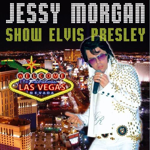Sosie d'Elvis Presley Jessy Morgan 