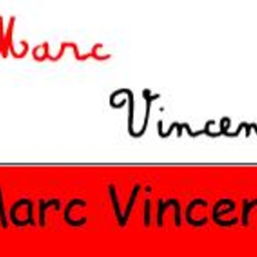 Marc VINCENT - Spectacle de chansons tout public
