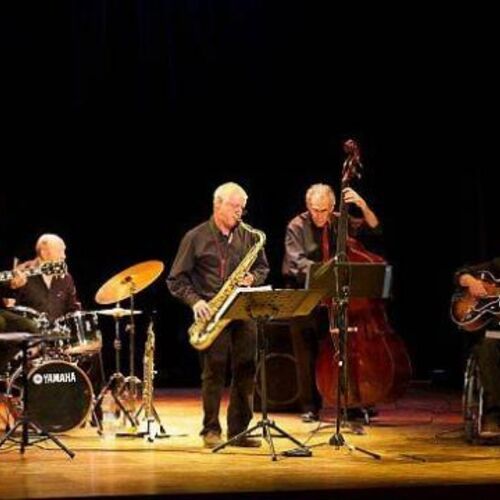 le SPARTACO'S Jazz Band de GUERANDE