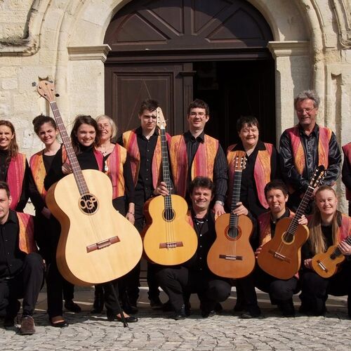 Orchestre de guitares de Provence