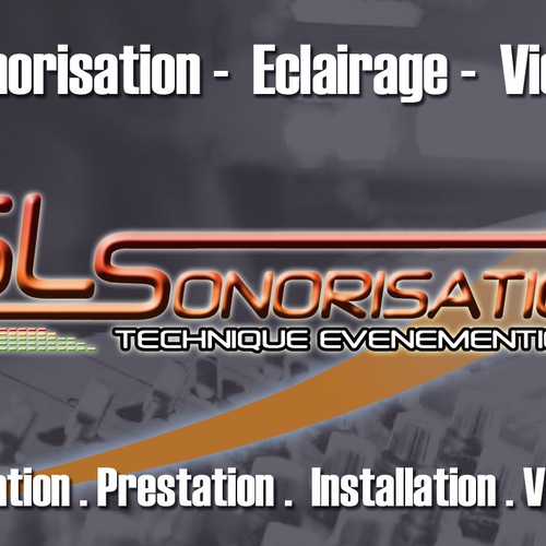 SL SONORISATION Location - Evénementiel Tourcoing